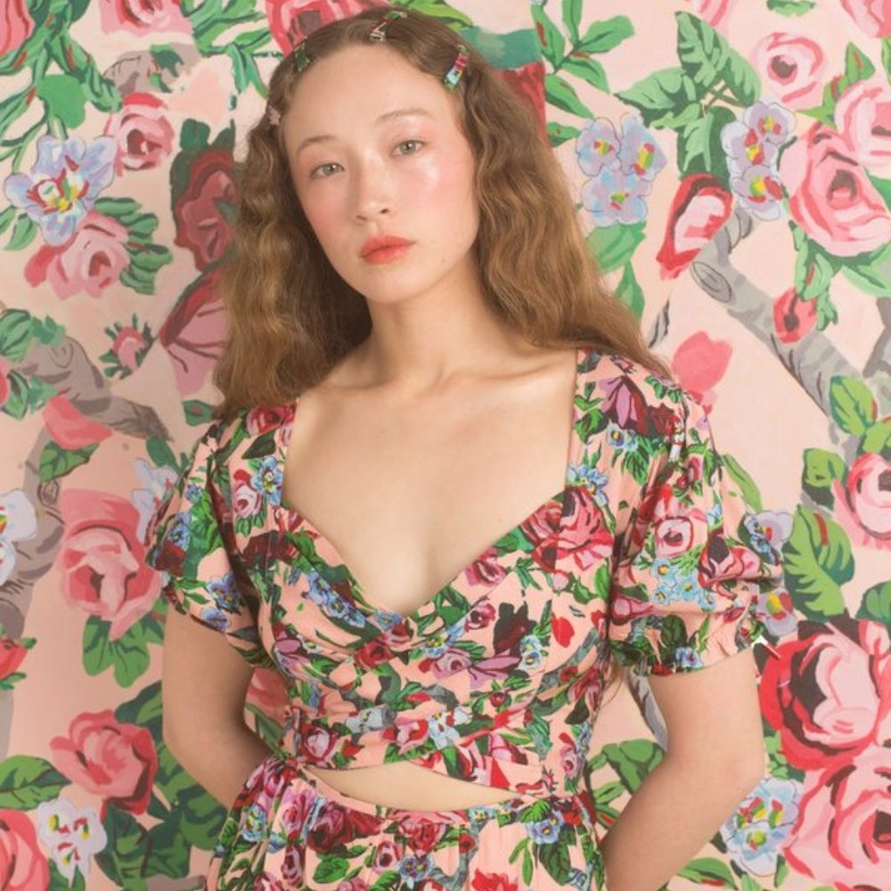 Samantha Pleet Muse Dress